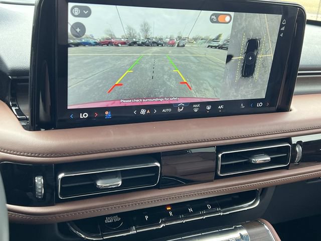 Used 2025 Lincoln Aviator Reserve w/ Equipment Group 201A AWD/4WD image 20