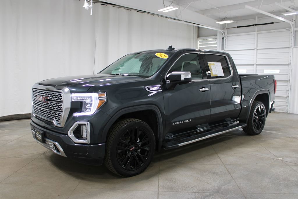 Used 2021 GMC Sierra 1500 Denali image 4