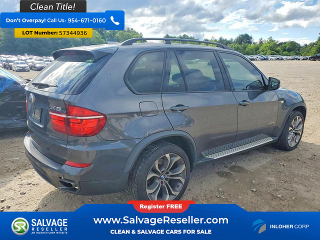 Used 2011 BMW X5 xDrive50i AWD/4WD image 4