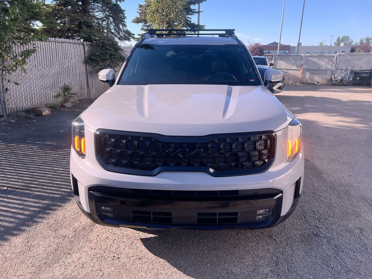 Certified 2025 Kia Telluride SX X-Line AWD/4WD image 29