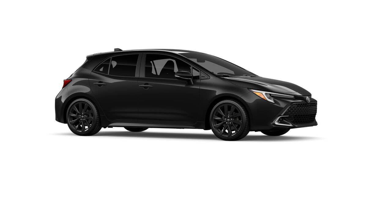 New 2027 Toyota Corolla XSE FWD image 13