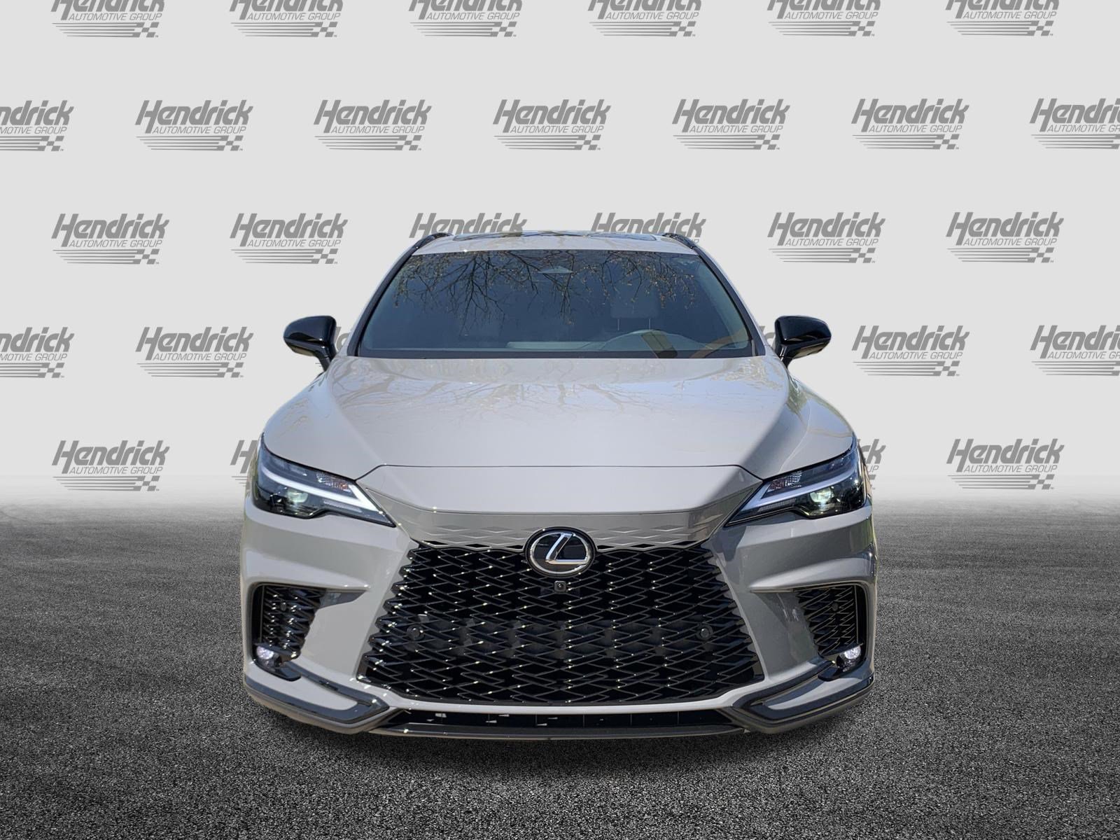 Used 2026 Lexus RX 350 F Sport w/ Convenience Package image 3