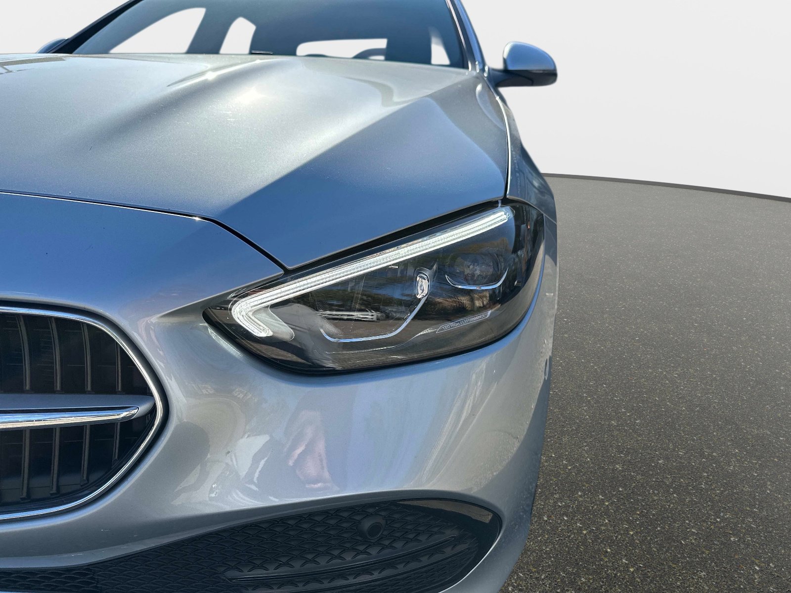 Used 2026 Mercedes-Benz C 300 Sedan image 9