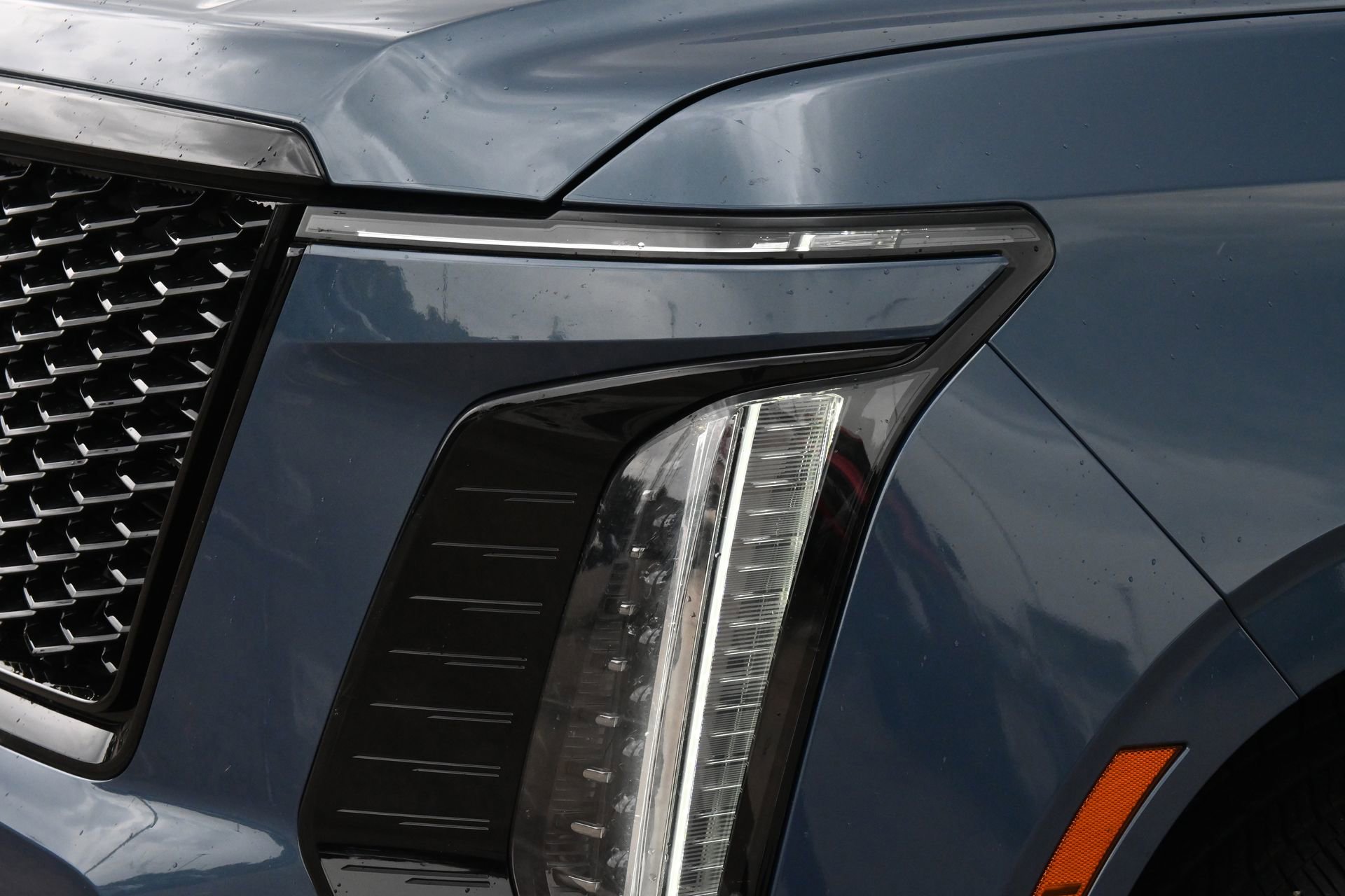 Certified 2026 Cadillac Escalade Platinum Sport w/ LPO, ONYX Package AWD/4WD image 26