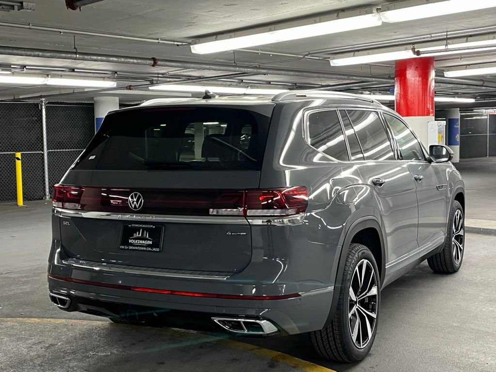 New 2026 Volkswagen Atlas SEL Premium R-Line image 6