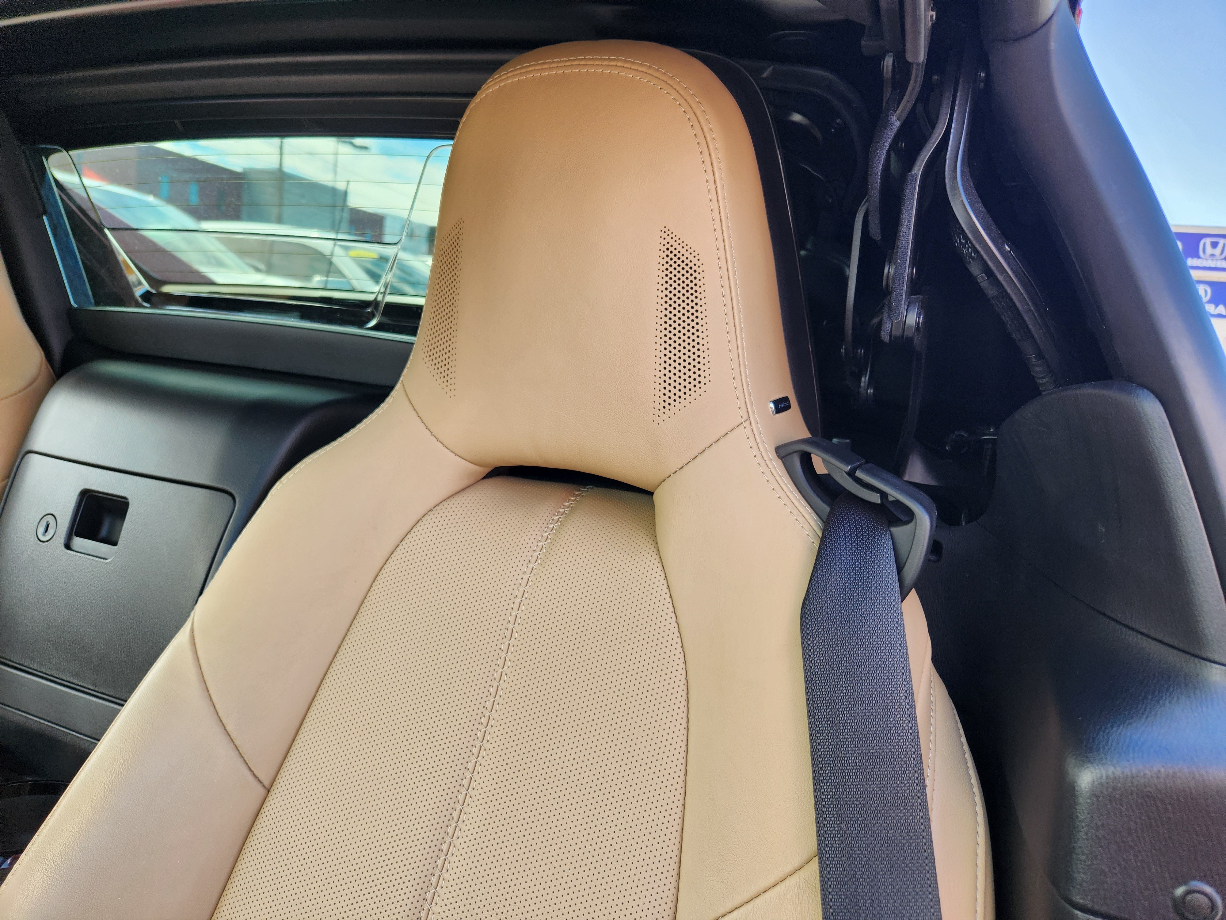 Used 2020 MAZDA MX-5 Miata RF Grand Touring RWD image 11