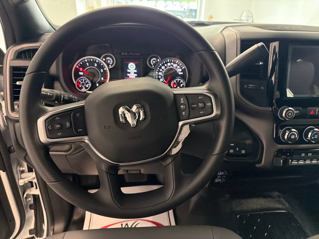 New 2026 RAM 5500 Tradesman w/ Chrome Appearance Group AWD/4WD image 18
