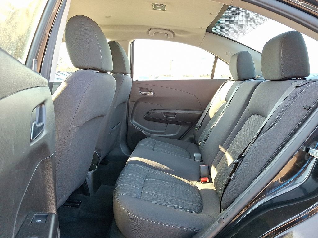 Used 2020 Chevrolet Sonic LT image 11