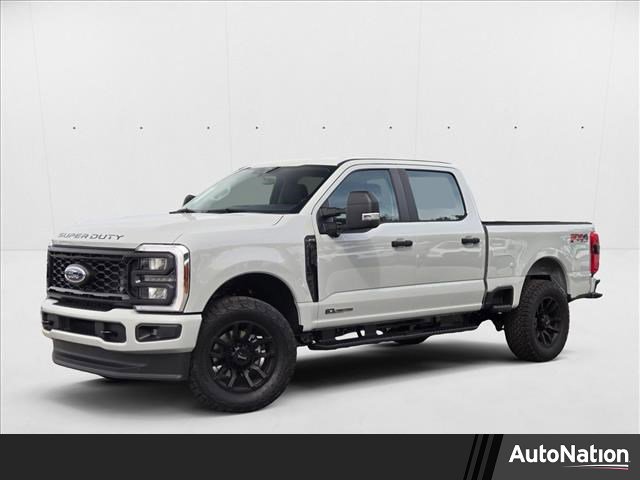 New 2026 Ford F250 XL w/ STX Appearance Package