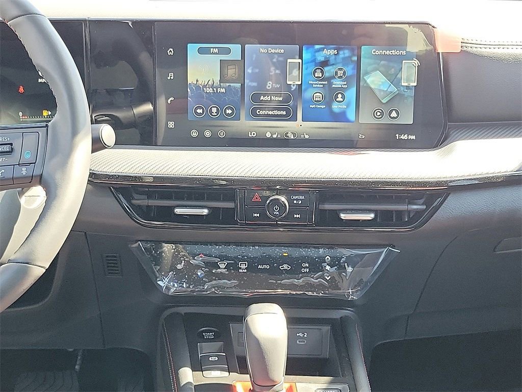 New 2026 Nissan Kicks SR w/ SR Premium Package image 9