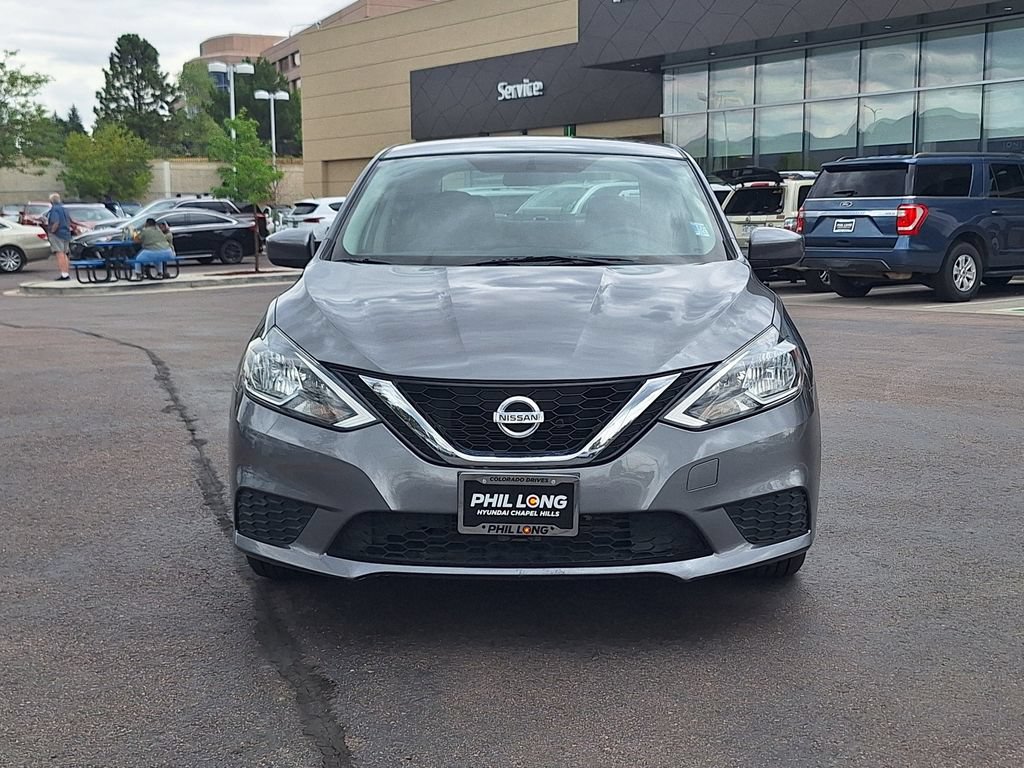 Used 2016 Nissan Sentra S FWD image 9
