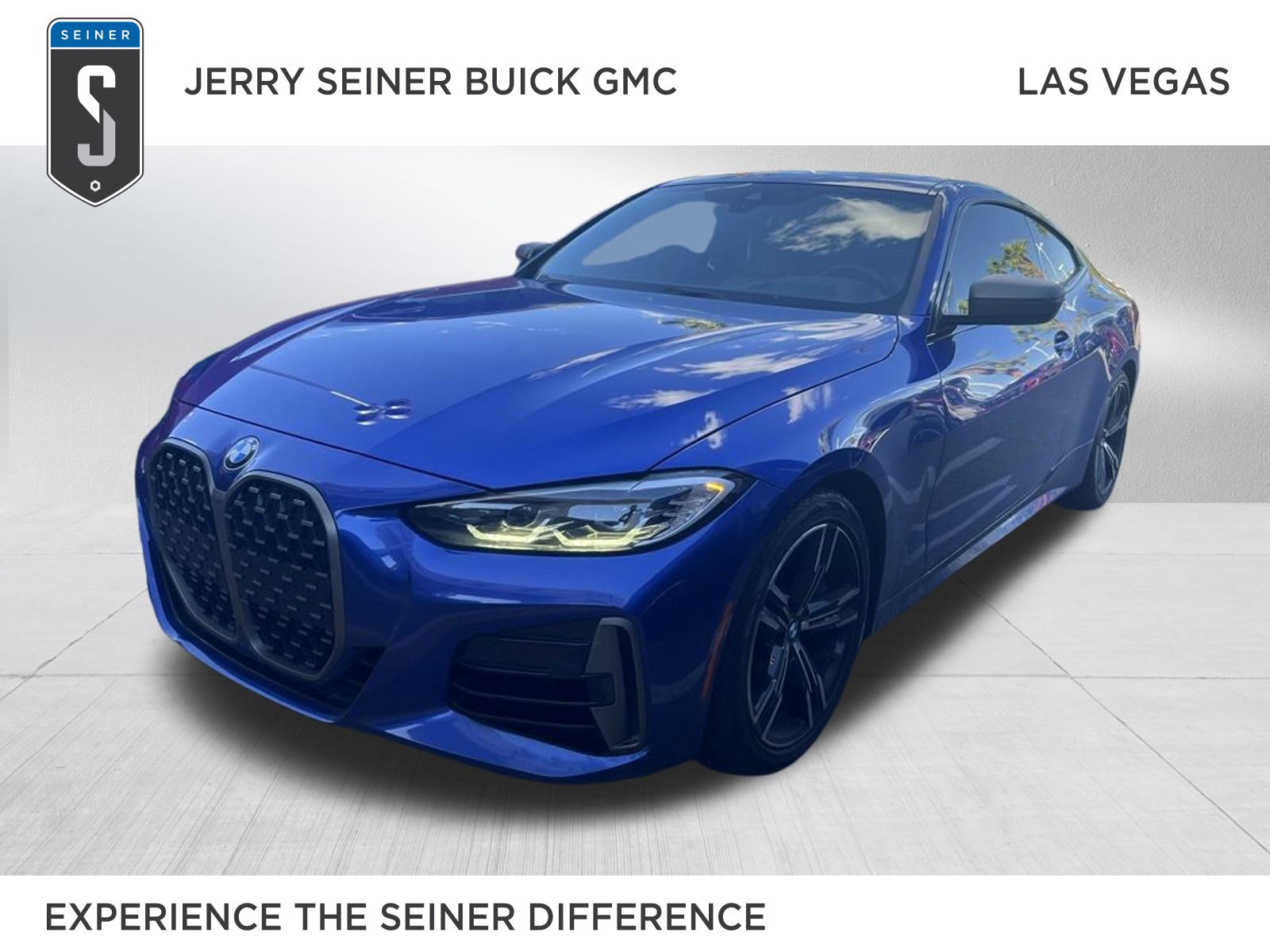 Used 2021 BMW 440i xDrive Coupe