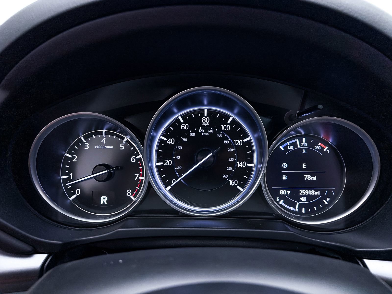 Certified 2023 MAZDA CX-5 AWD 2.5 S w/ Preferred Package image 32