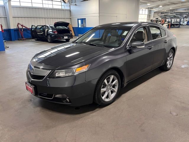 Used 2012 Acura TL w/ Technology Package image 7