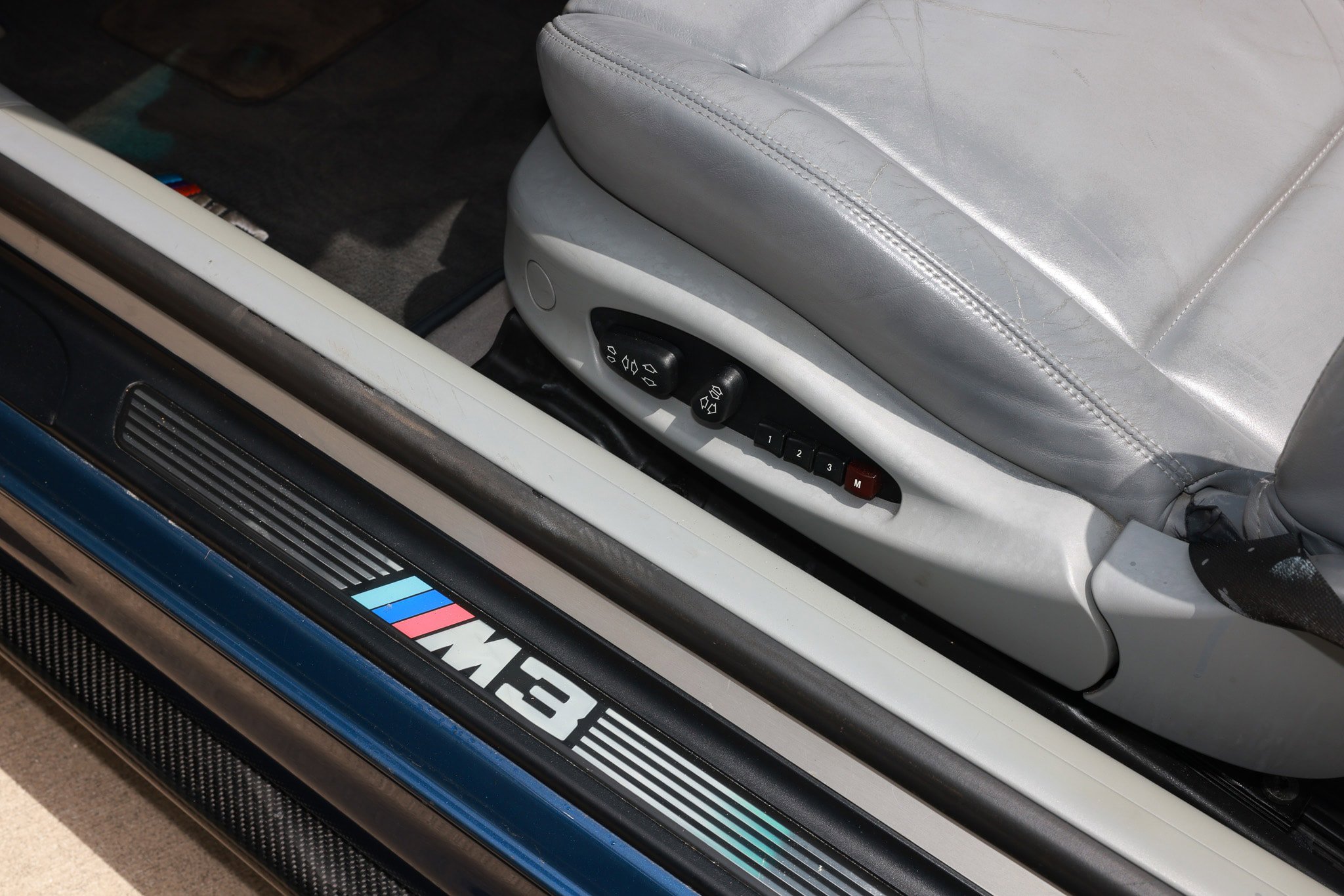 Used 2005 BMW M3 Convertible RWD image 48