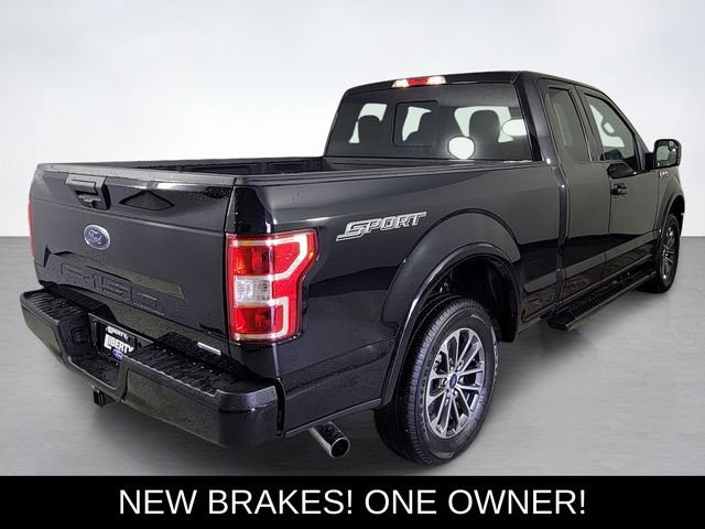 Certified 2020 Ford F150 XLT w/ Equipment Group 302A Luxury RWD image 3