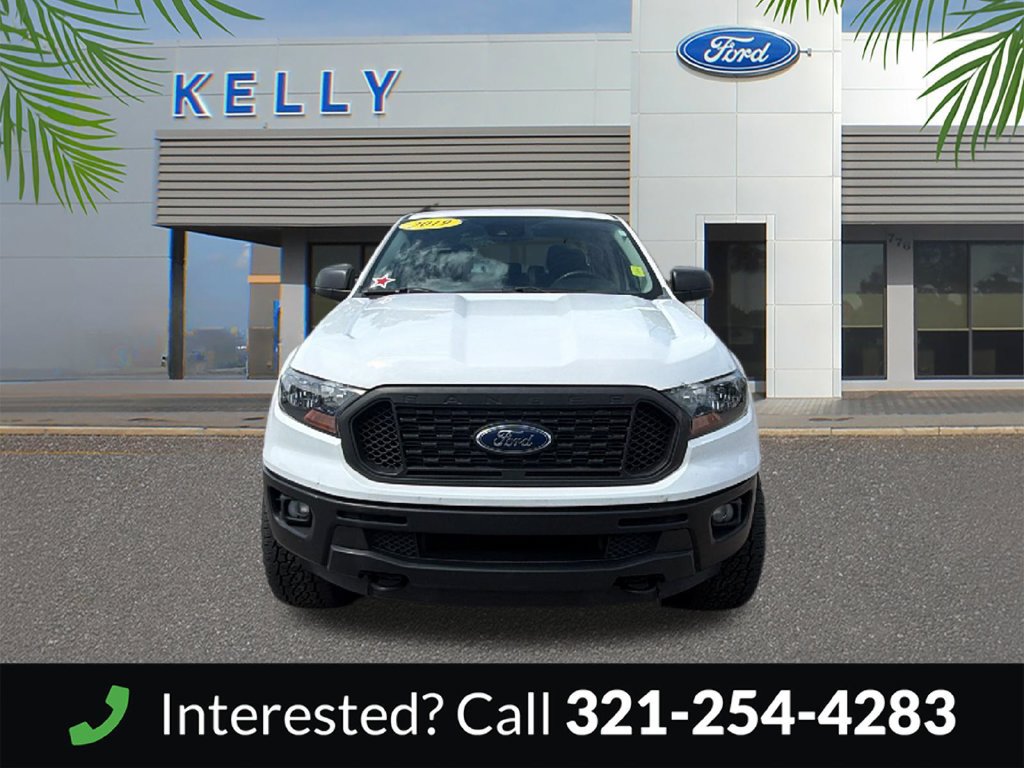 Used 2019 Ford Ranger XL w/ Equipment Group 101A Mid RWD image 8