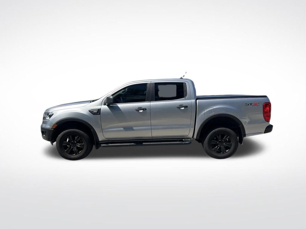Used 2022 Ford Ranger XL w/ Equipment Group 101A High RWD image 8