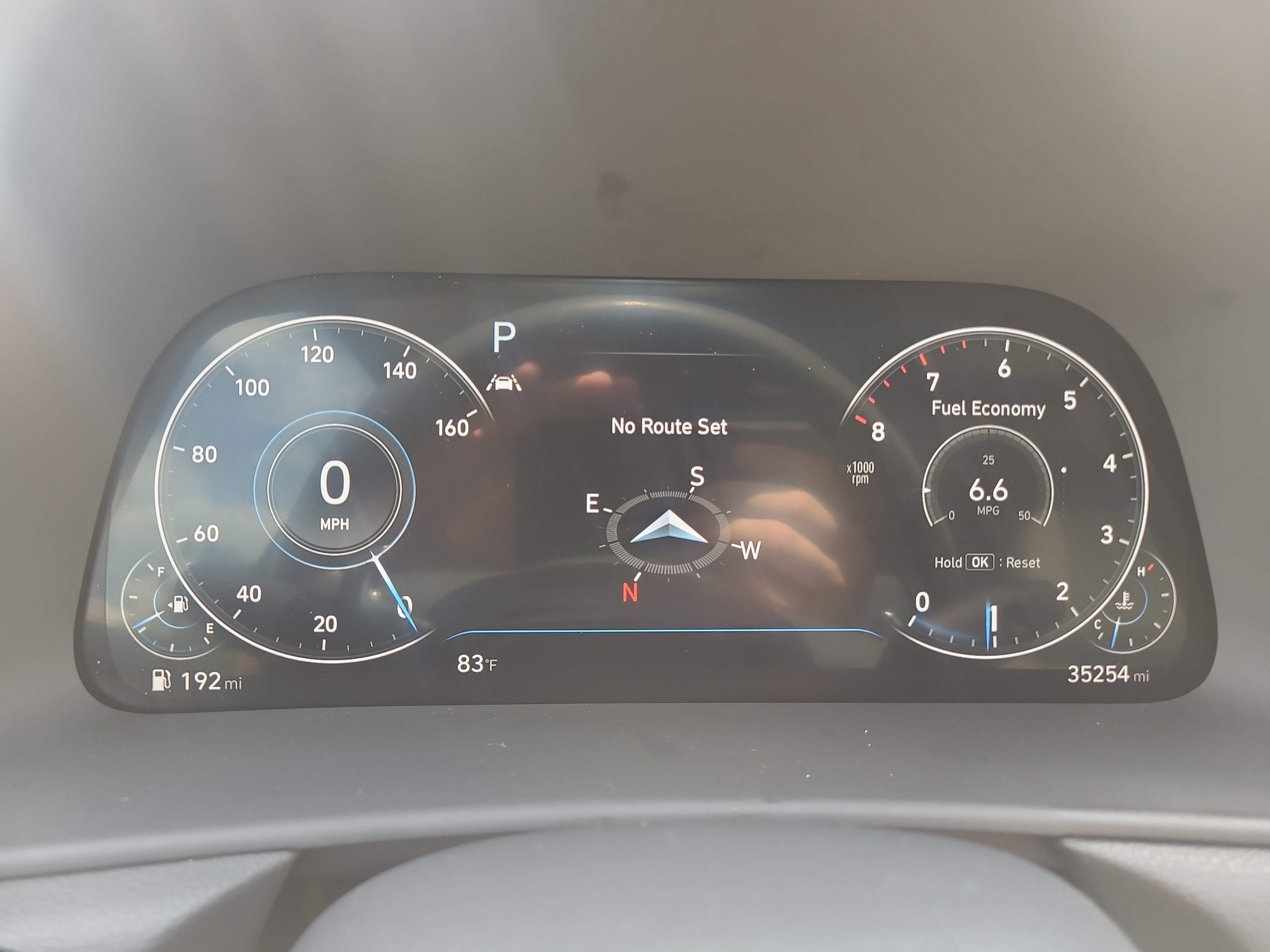 Used 2022 Hyundai Sonata Limited w/ Cargo Package FWD image 23