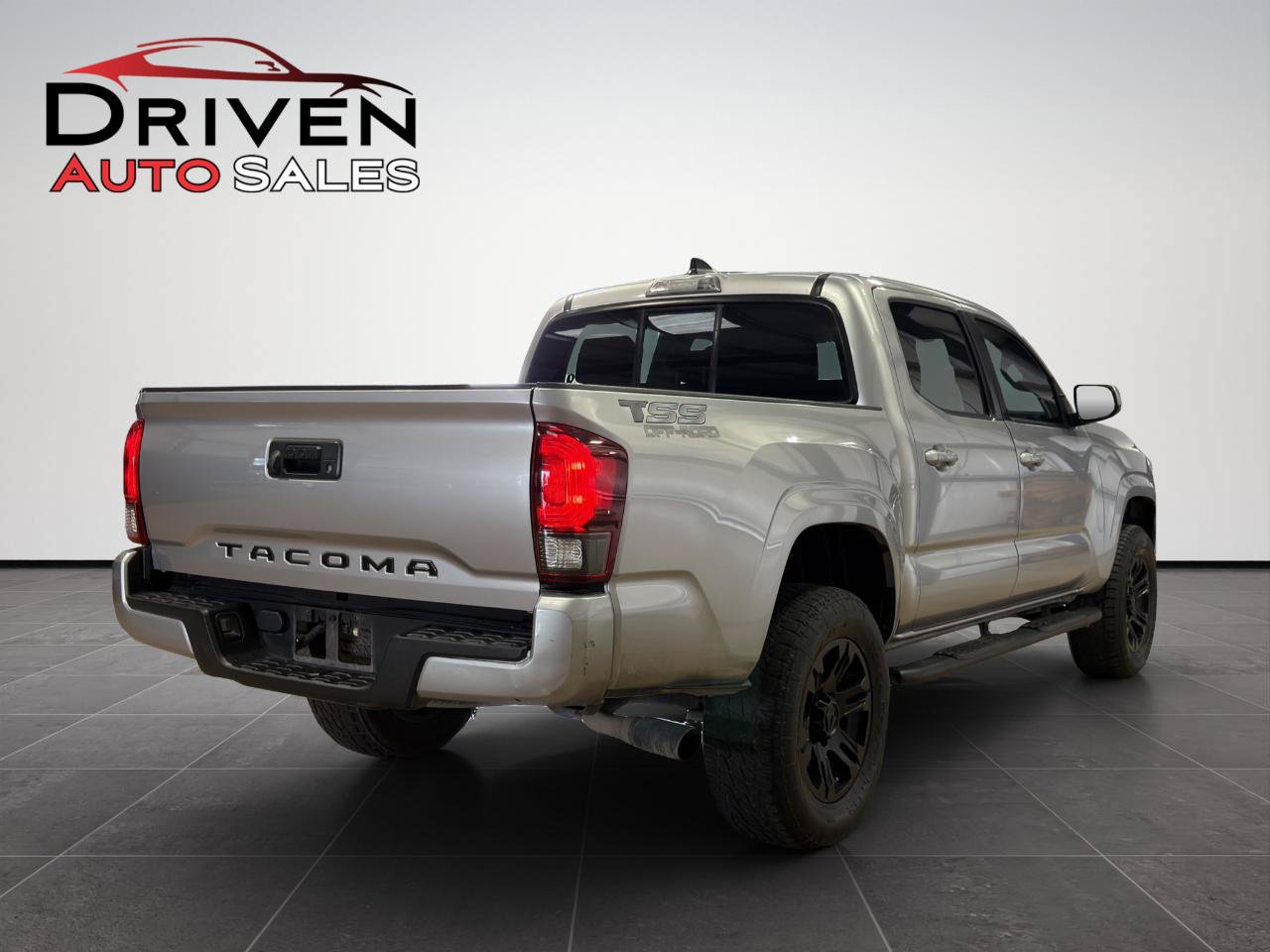 Used 2021 Toyota Tacoma SR w/ SR Convenience Package RWD image 6