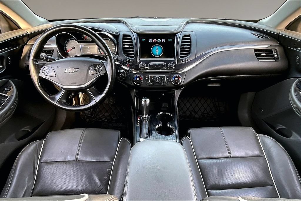 Used 2017 Chevrolet Impala Premier FWD image 15