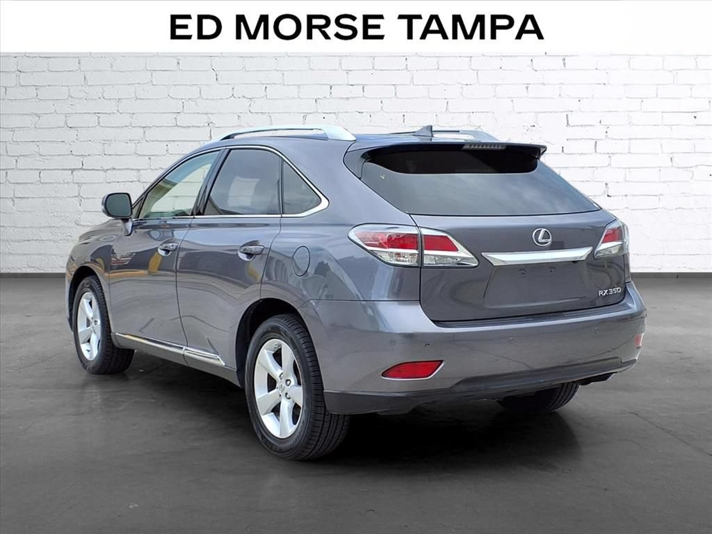 Used 2015 Lexus RX 350 AWD image 3