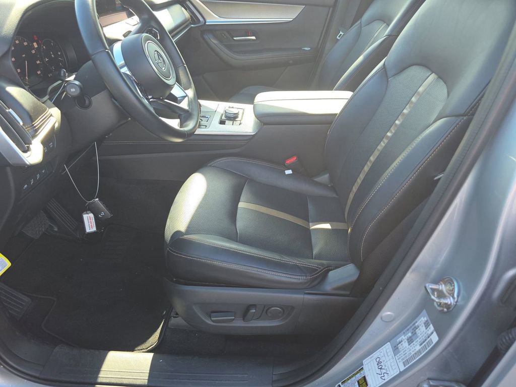Used 2025 MAZDA CX-90 3.3 Turbo w/ Premium Plus Pkg AWD/4WD image 14