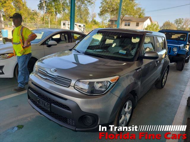 Used 2017 Kia Soul