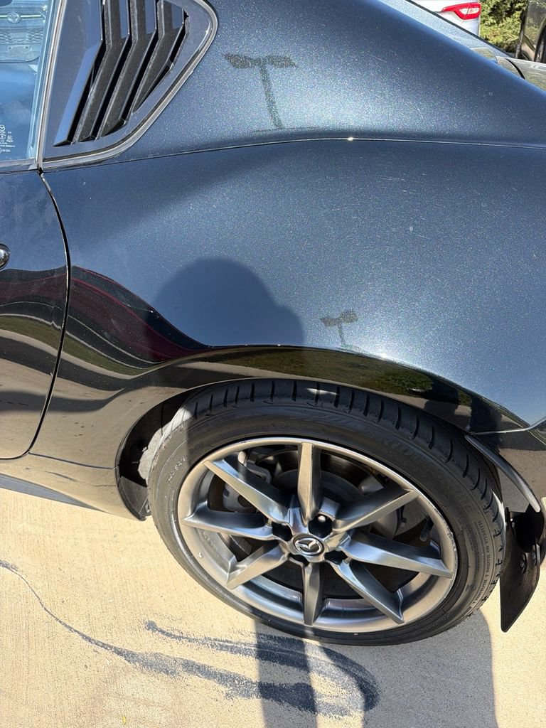 Used 2023 MAZDA MX-5 Miata Grand Touring w/ Weather Package RWD image 8