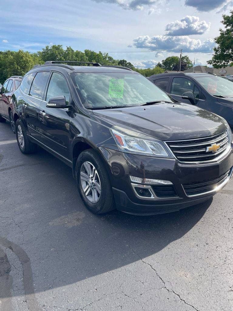 Used 2016 Chevrolet Traverse LT AWD/4WD image 4