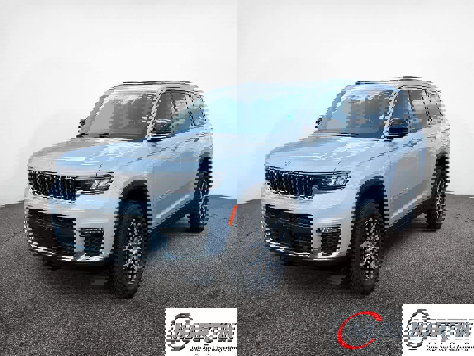 Used 2024 Jeep Grand Cherokee L Limited w/ Luxury Tech Group II image 1
