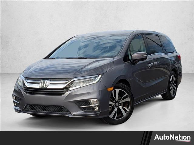 Used 2020 Honda Odyssey Elite image 1
