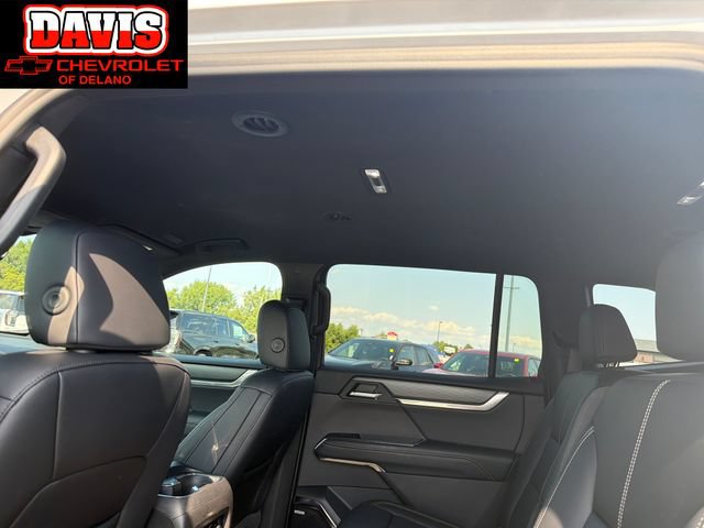 Used 2026 GMC Acadia Elevation w/ Elevation Premium Package AWD/4WD image 22