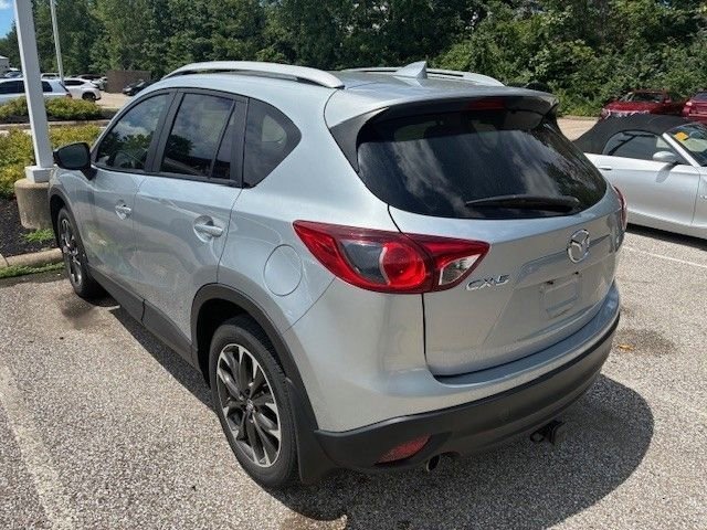 Used 2016 MAZDA CX-5 Grand Touring FWD image 6