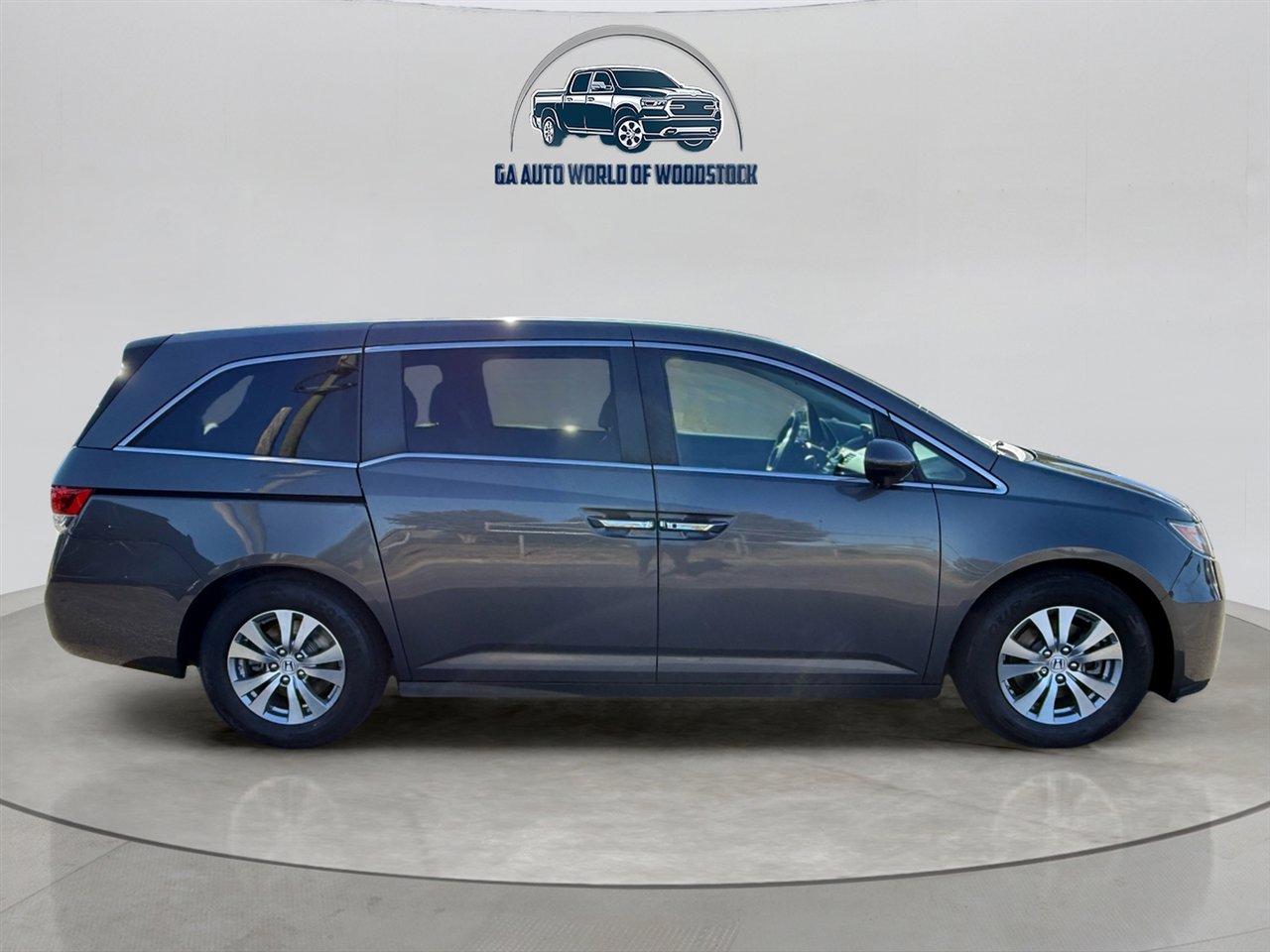 Used 2015 Honda Odyssey EX-L image 6