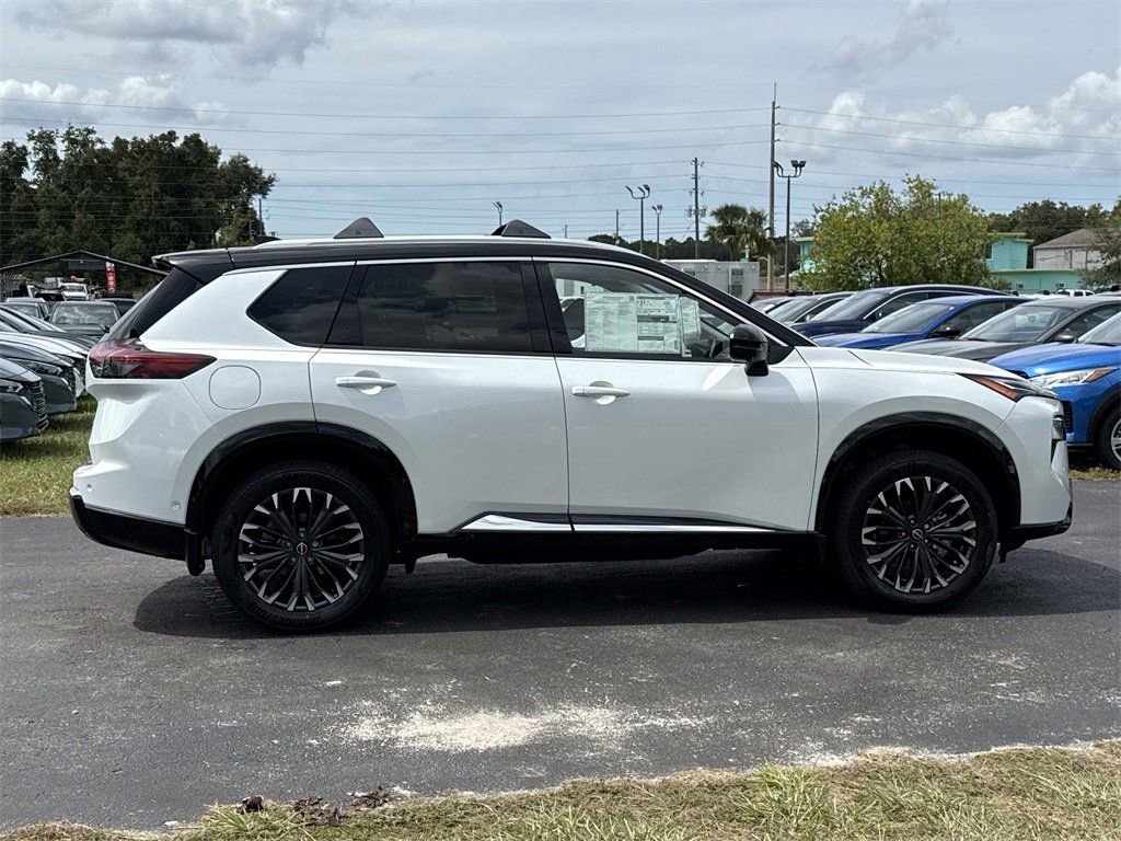 New 2026 Nissan Rogue Platinum w/ Platinum Premium Package image 5