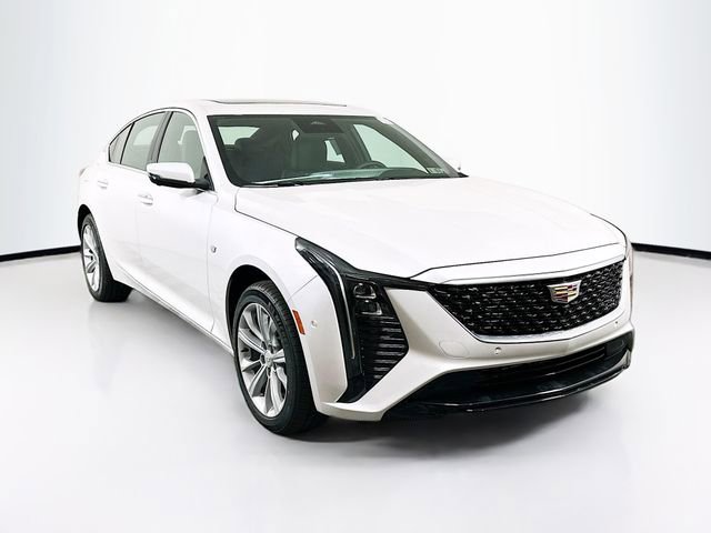 New 2025 Cadillac CT5 Premium Luxury w/ Sun And Sound Package image 1