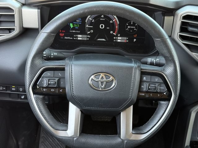 Used 2024 Toyota Tundra Limited AWD/4WD image 13