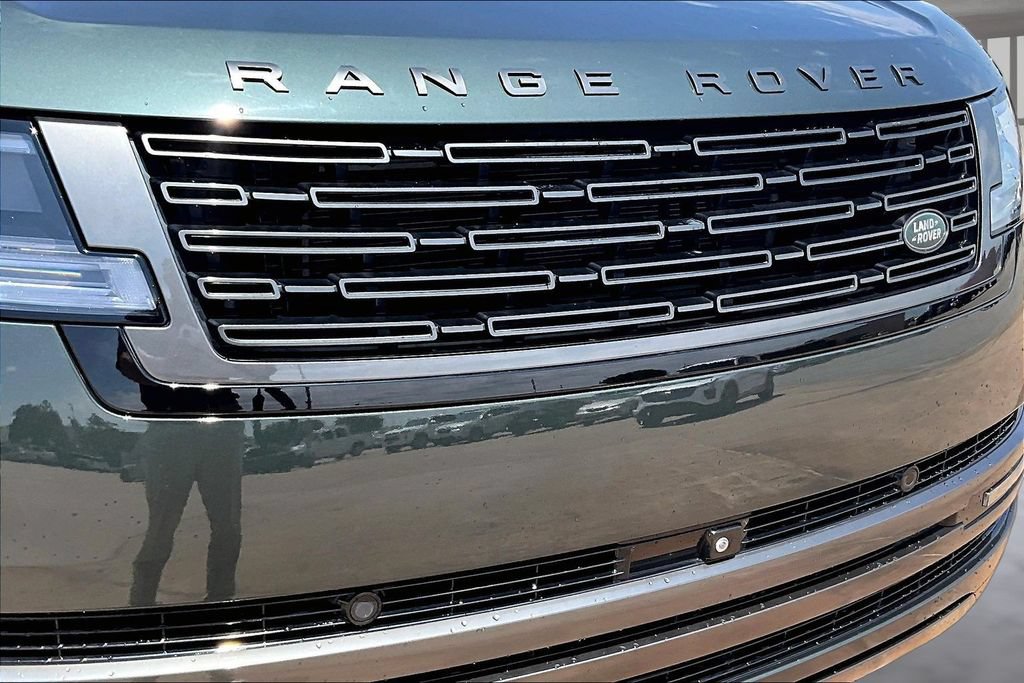 Certified 2023 Land Rover Range Rover SE AWD/4WD image 28