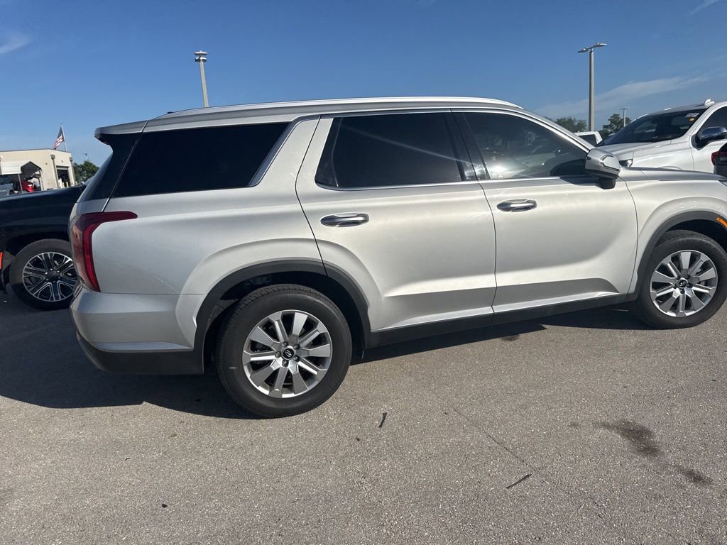 Used 2024 Hyundai Palisade SEL image 4