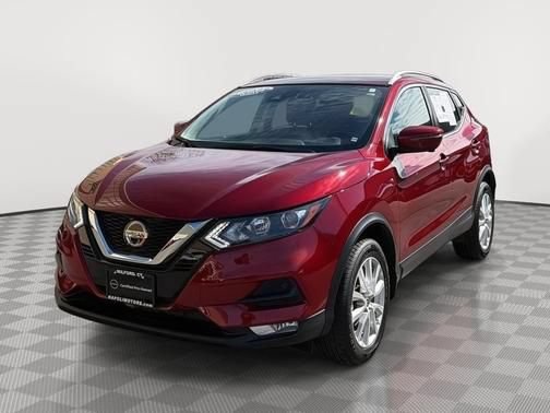 Used 2022 Nissan Rogue Sport SV w/ Technology Package AWD/4WD image 1