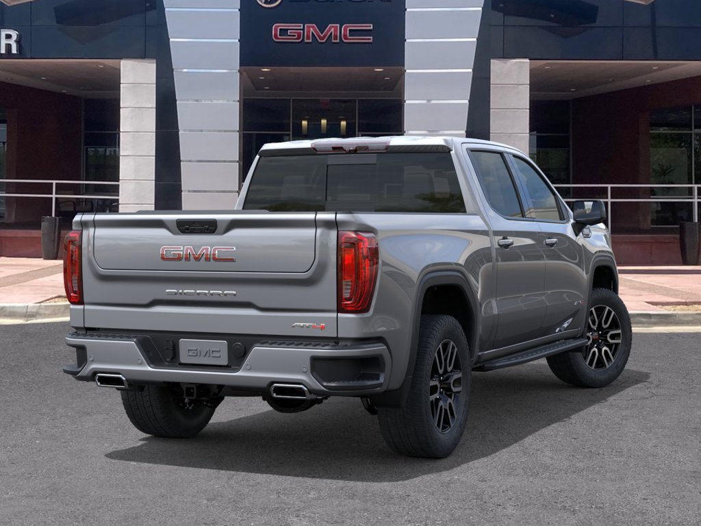New 2026 GMC Sierra 1500 AT4 w/ AT4 Premium Package AWD/4WD image 6