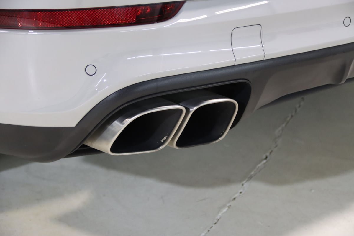 Used 2020 Porsche Cayenne Turbo AWD/4WD image 14