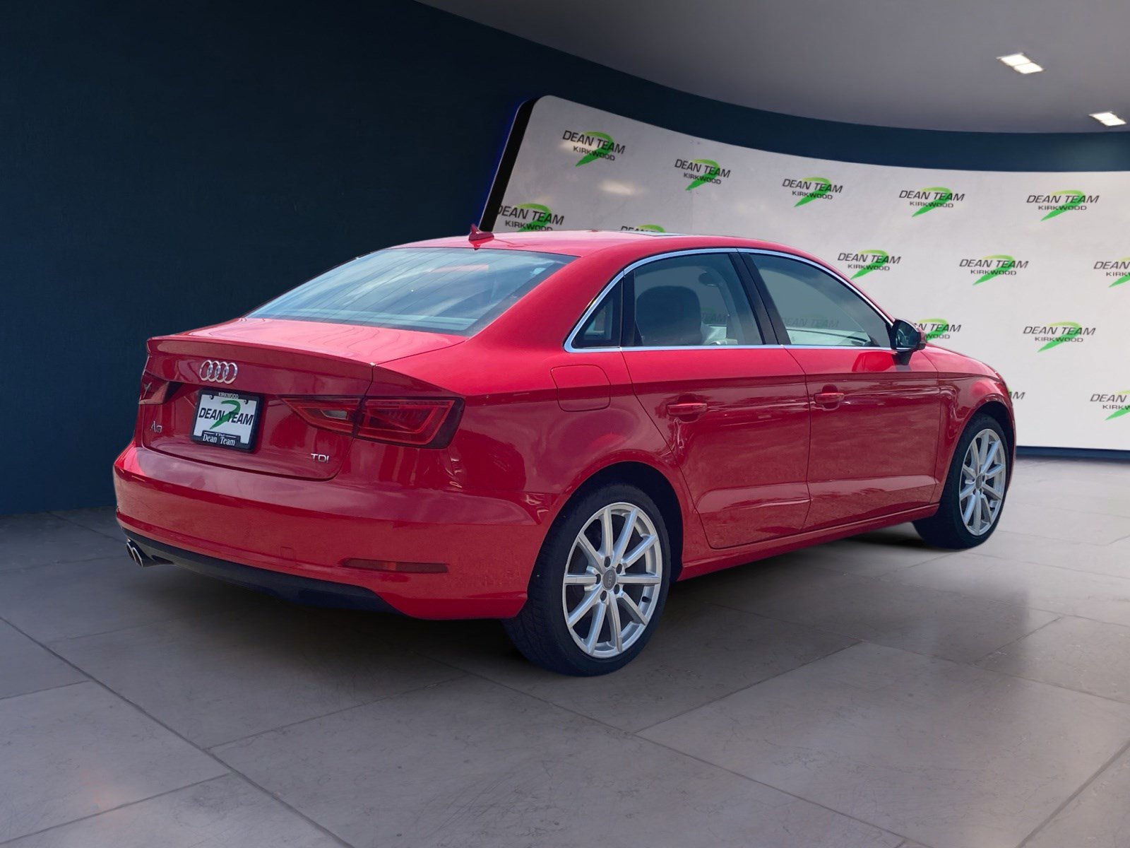 Used 2015 Audi A3 TDI Premium Plus w/ Premium Plus Package image 3