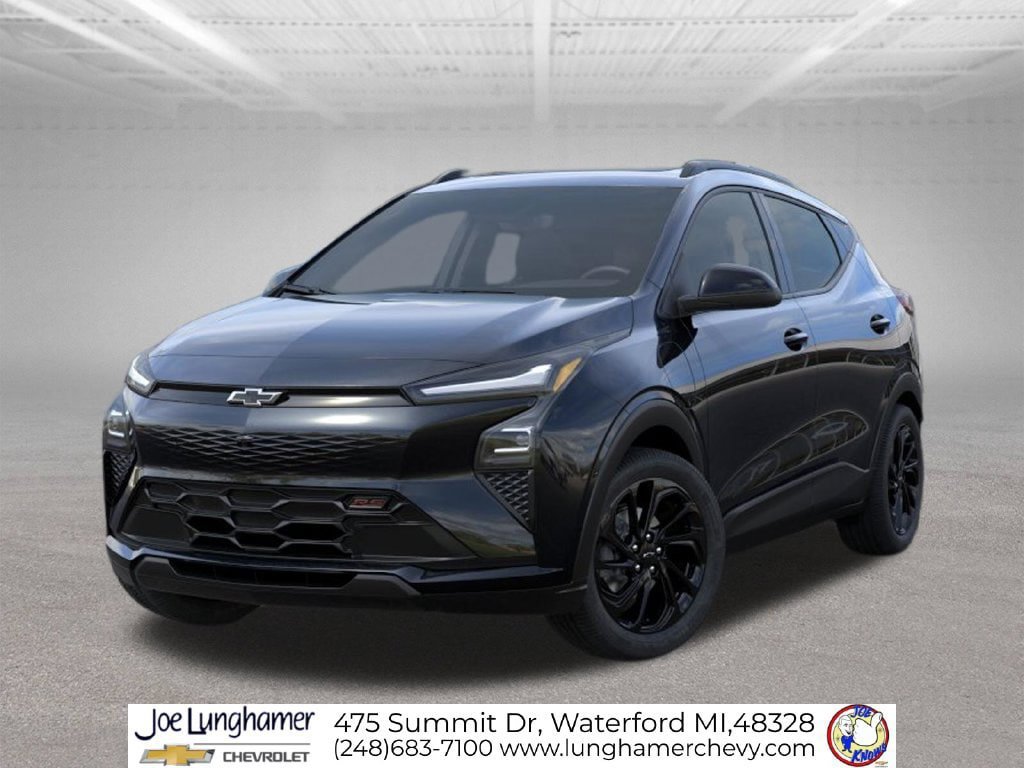 New 2027 Chevrolet Bolt RS w/ Technology Package FWD image 8