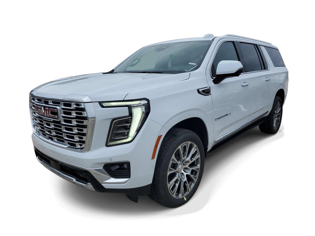 New 2026 GMC Yukon XL Denali w/ Denali Reserve Package AWD/4WD image 3