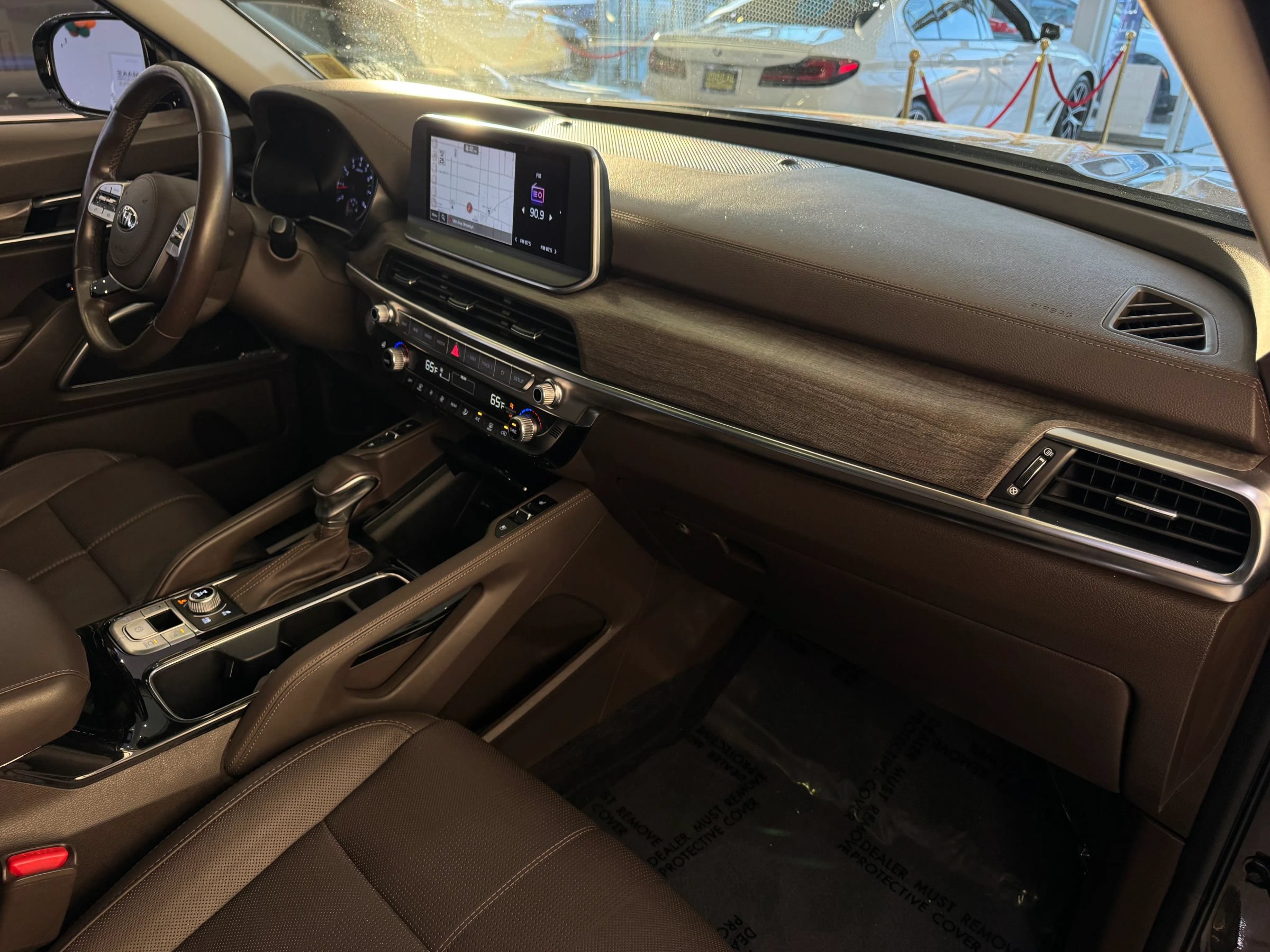 Used 2020 Kia Telluride SX AWD/4WD image 33