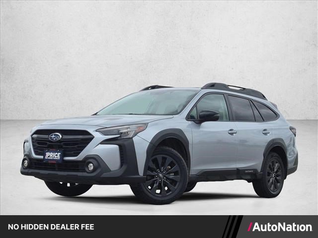 Used 2023 Subaru Outback Onyx Edition AWD/4WD image 1