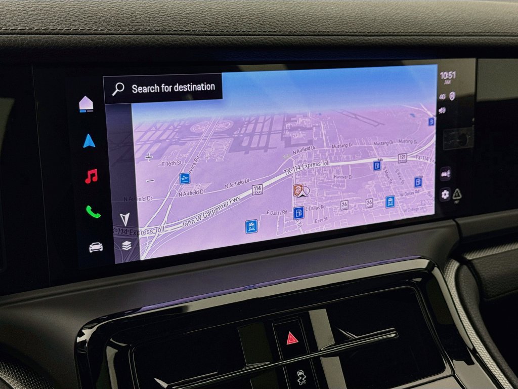 New 2026 Porsche Panamera RWD image 19