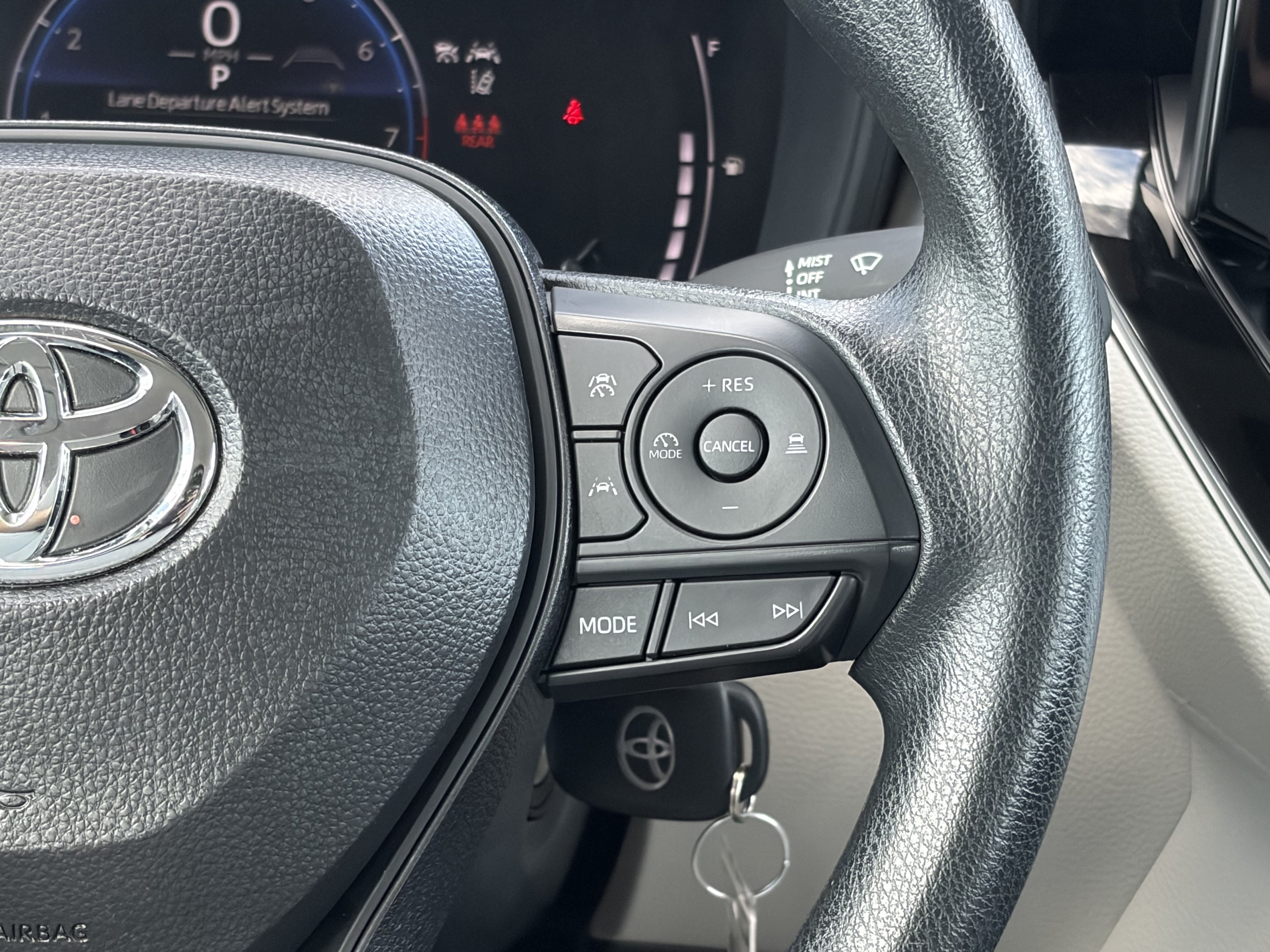 Certified 2026 Toyota Corolla Cross L FWD image 18